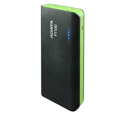 Adata PT100 Adata 10000 mAh (Black-Green) 