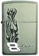 Dale Jr Flame Emblem Zippo Lighter