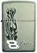 Dale Jr Flame Emblem Zippo Lighter