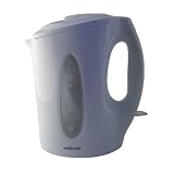 Essentials 1.7 Litre Budget Kettle in White  from Sabichi