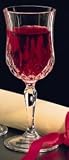 OPERA WINE GOBLET - 5.5 OUNCE OPERA COLLECTION RCR CRYSTAL WINE GOBLET Set of 6
