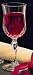5.5 OUNCE OPERA COLLECTION RCR CRYSTAL WINE GOBLET, SET OF 6