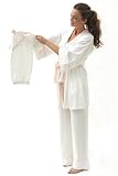 The Pastel Trimmed 5pc. Sleepwear Set