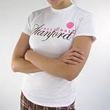 J. America Stanford Volleyball Vanity Tee