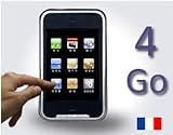 N�oTex MP3 MP4 MP5 4Go �cran tactile TFT 2.8''