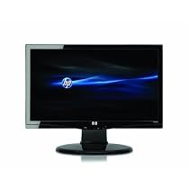 HP S2031 20-Inch Diagonal LCD Monitor - Black