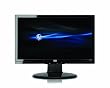 HP S2031 20-Inch Diagonal LCD Monitor - Black