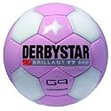 DERBYSTAR Damen FUSSBALL BRILLANT TT KOMEN EDITION, 5