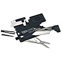 TOOL LOGIC TOOL LITE II DELUXE CREDIT CARD TOOL KNIFE SCISSORS
