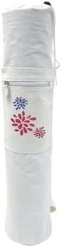 Shock Athletic - Yoga Carrier Tote - Designer Series - Petals
