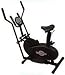 2 IN 1 EXERCISE BIKE & CROSS TRAINER Upgraded Model