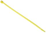 Gardner Bender 45-308FY 8-Inch Neon Yellow Double Locking Cable Ties, 20-Pack