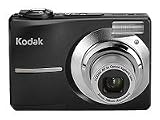 Kodak EASYSHARE C613 - Digital camera - compact - 6.2 Mpix - optical zoom: 3 x - supported memory: MMC, SD - black pearl - with KODAK EASYSHARE Printer Dock G610