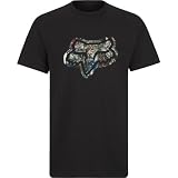 FOX Change Head Mens T-Shirt - Black at Fox Racing