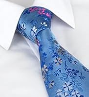 Collezione Sartorial Pure Silk Floral Embroidered Tie