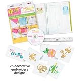 Sewing with Nancy Place & Stitch Embroidery Placement Tool