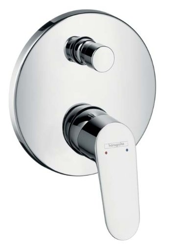 Hansgrohe 31945000 Focus E&sup2; Einhebel-Wannenmischer Unterputz
