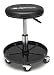 WILMAR W85008 ROLL ARND STOOL W/PNEU SEAT