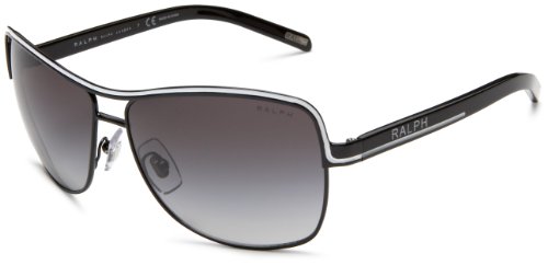 Ralph by Ralph Lauren Women's Metal Sunglasses