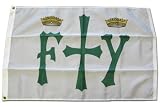 Columbus (Christopher) - Historic Flags 2x3' Nylon