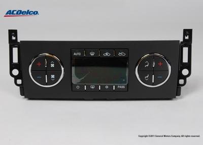 ACDelco 15-74025 GM Original Equipment HVAC Control Panel On Sale