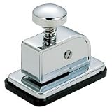 リヒト　ステープレス　コピー用紙４枚綴じ用針無しステープラー 　M5
