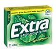 Wrigleys Extra Sugar Free Chewing Gum, Spearmint - 15 Sticks/Pack, 10 ea Wrigleys Extra Sugar Free Chewing Gum, Spearmint - 15 Sticks/Pack, 10 ea