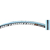 Maxxis Detonator Tire - 700 x 23, Folding, Black/Blue
