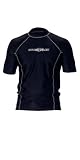 Henderson NeoSport Surf Shirt / Rash Guard Unisex - Black