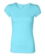 Alo W1004 Ladies 5.4 oz. Short-Sleeve Bamboo T-Shirt by Alo