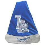 Los Angeles Dodgers Santa Hat - 2006 Style