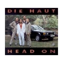 Head on!