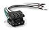 Metra Electronics - SAAB HARNESS 79-93 (70-1739) Metra Radio Harness Into Car