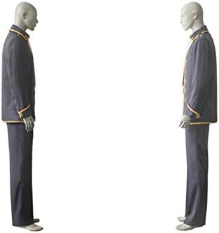 Custom-made Cosplay Costume for Gintama Shinsengumi