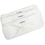 Fuzzi Bunz Comfort Pad Regular, White, 3 Pack