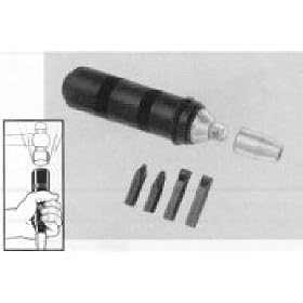 K-D Tools 1140 Sae Impact Driver Set