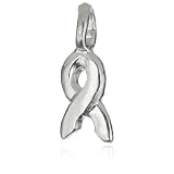 Alex Woo Mini Additions Sterling Silver Ribbon