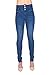 ARCO IRIS Women's High Waist Butt Lifter Skinny Denim Jeans Junior