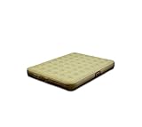 EAN 4897026520249 product image for Ez Inflate Queen Size Suede Airbed With Built in Pump | upcitemdb.com