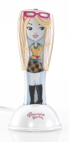 Childrens Toyshop  Toys : Barbie Girls MP3 Player - Gold