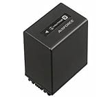 Sony NP-FV100 Rechargeable Battery Pack (Retail Packaging)