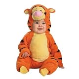 Tigger Deluxe Two-Sided Plush Jumpsuit