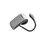 BlueAnt V1 Wireless Bluetooth Headset (Silver) [Bulk Packaged]
