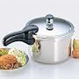 National Presto 01341 Stainless Steel Pressure Cooker