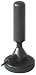 from Trevi Trevi Mini DVBT Digital Magnetic Mag Mount antenna 5dB Gain Model AA6052
