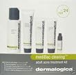 Dermalogica MediBac Clearing Adult Acne Treatment Kit Includes 5 Trial Size Products