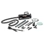 Metro Vacuum MDV3TCA DataVac/3 Pro Series 1.7-HP, 2-Speed Motor Toner Vac with Carrying Case