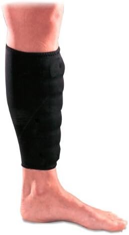 Polar Ice Shin Wrap, Cold Therapy Ice Pack, Small (Color may vary) by Brownmed