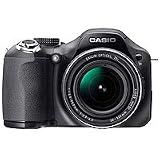 31AxdO3%2BeVL. SL160  Casio Exilim EX FH20 9.1 MP Digital Camera with 20x Optical Zoom and 3 Inch LCD