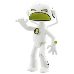 Bandai Ben 10 Echo Echo 10 cm Action Figure